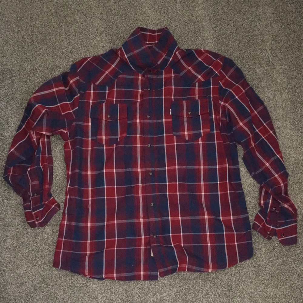 Levi’s Men’s Button Up